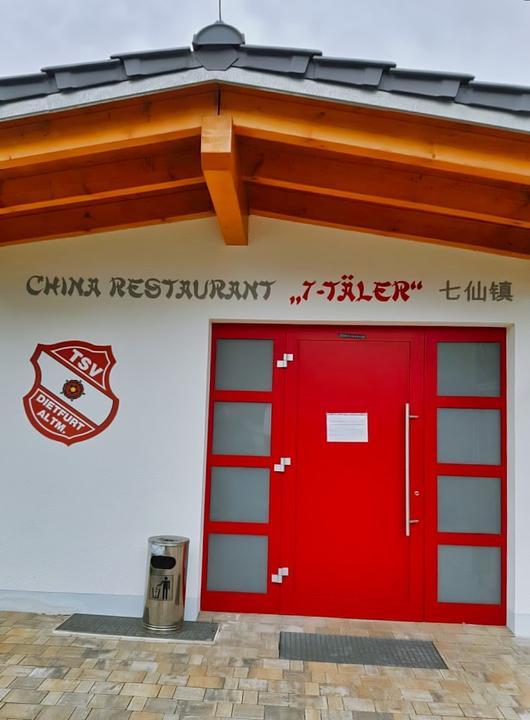 China Restaurant 7-Täler